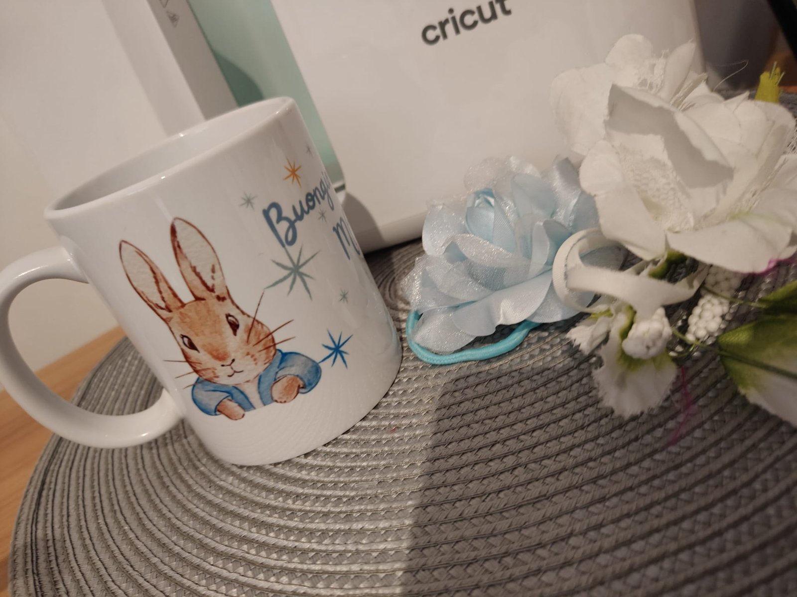 TAZZA PERSONALIZZABILE - immagine 6