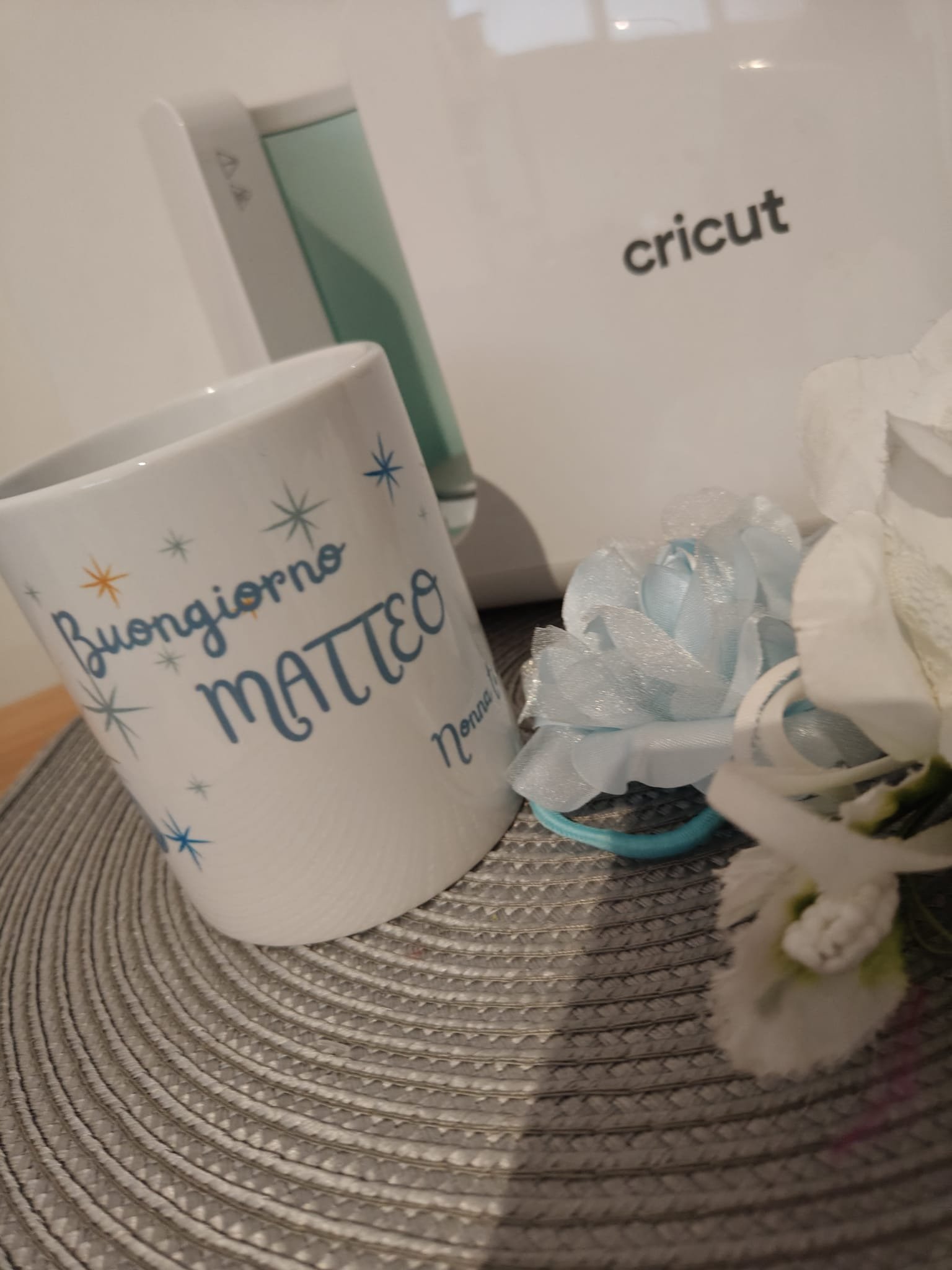 TAZZA PERSONALIZZABILE - immagine 5