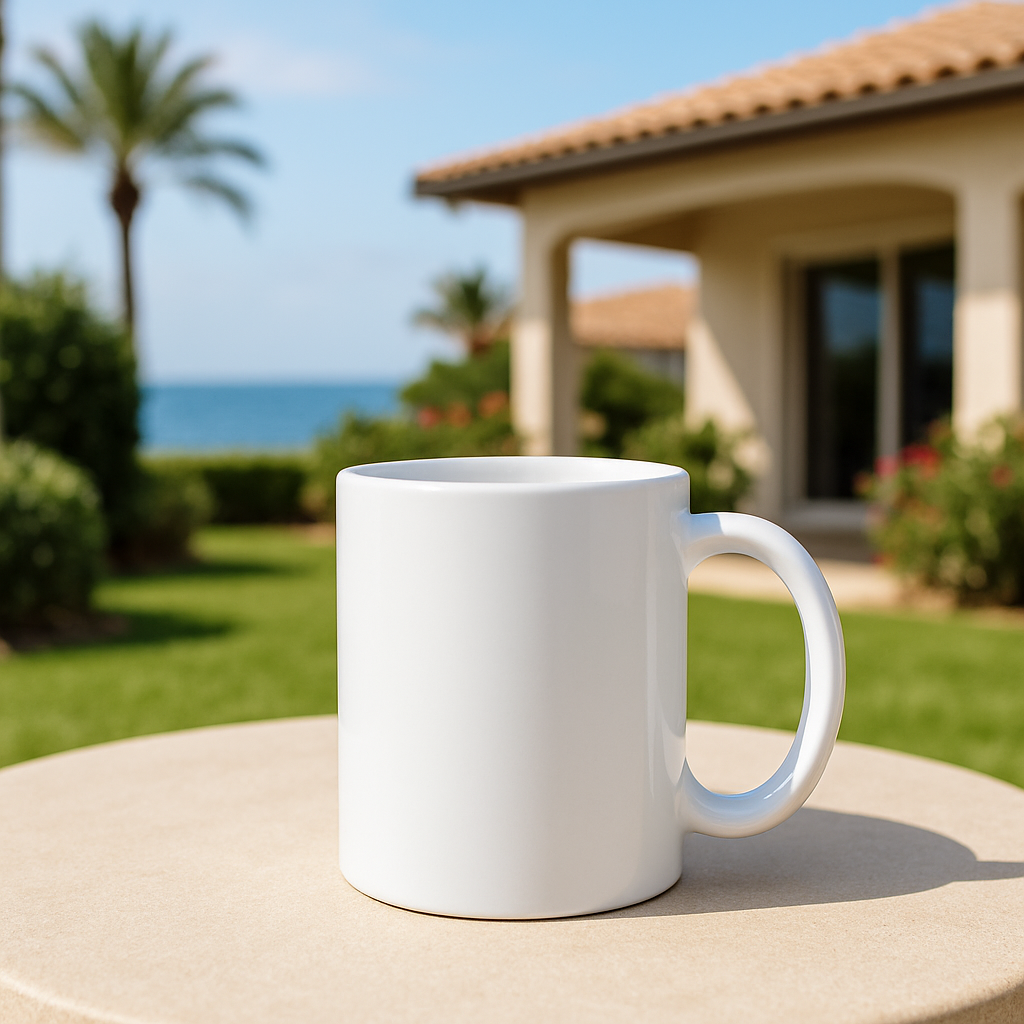 TAZZA PERSONALIZZABILE - immagine 3