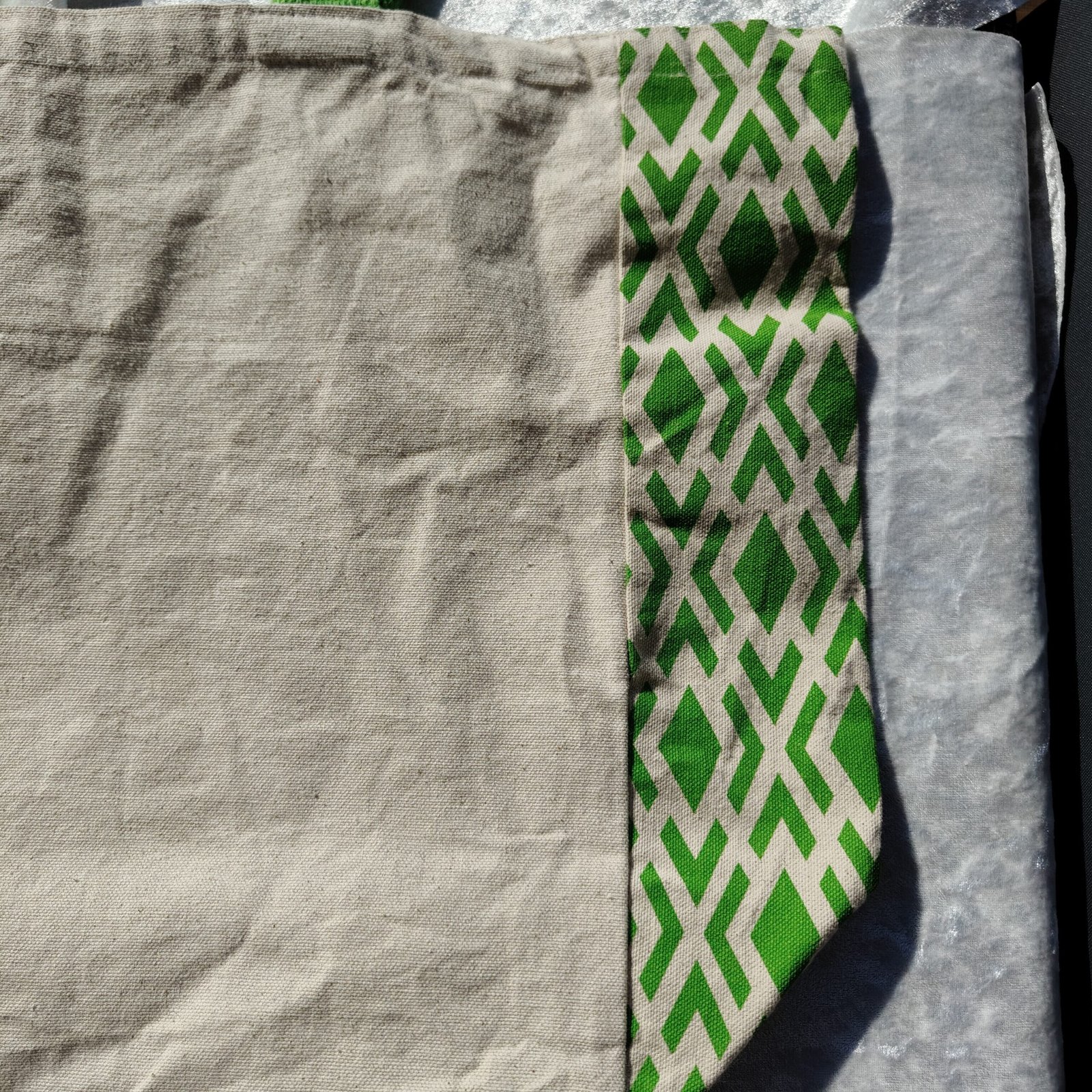 BORSA MARE COTONE - immagine 7