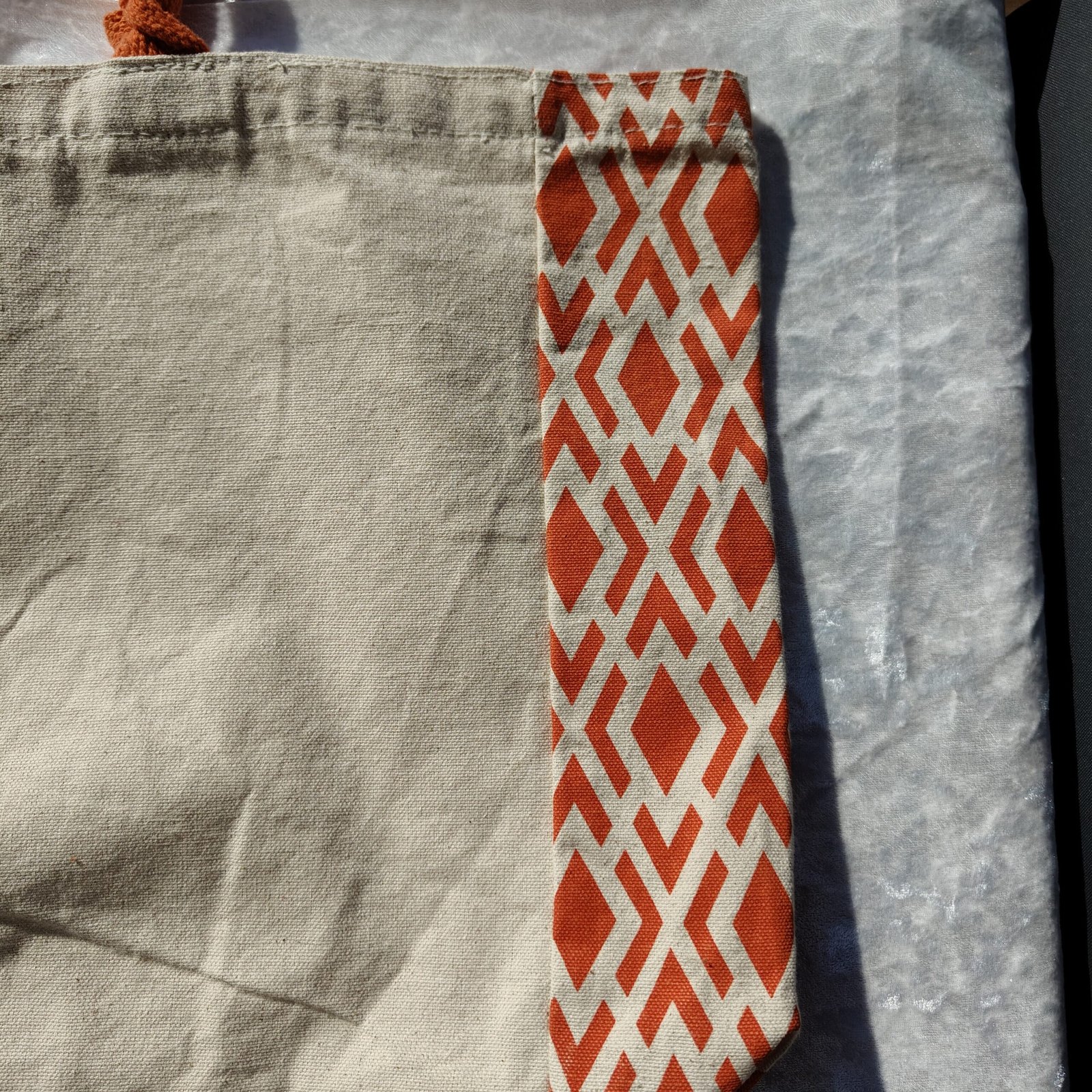 BORSA MARE COTONE - immagine 3