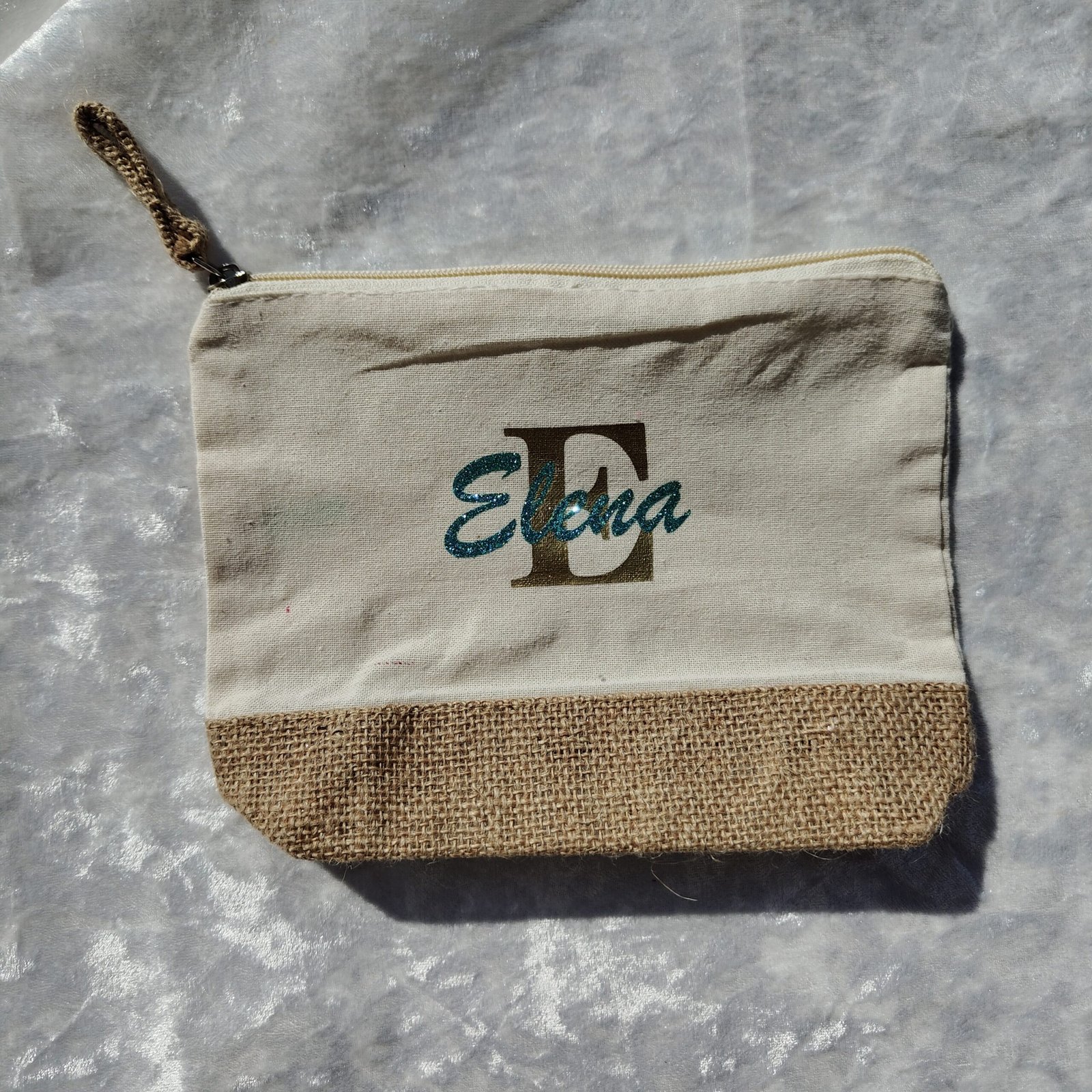 POCHETTE YUTA/COTONE